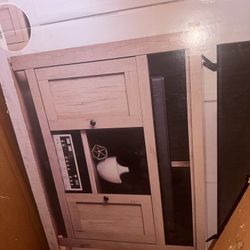 A Brand New TV Stand 