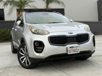 2018 Kia Sportage