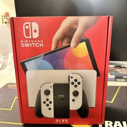 Nintendo Switch OLED