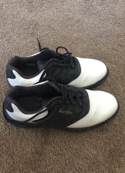 Footjoy golf shoes (size 9)
