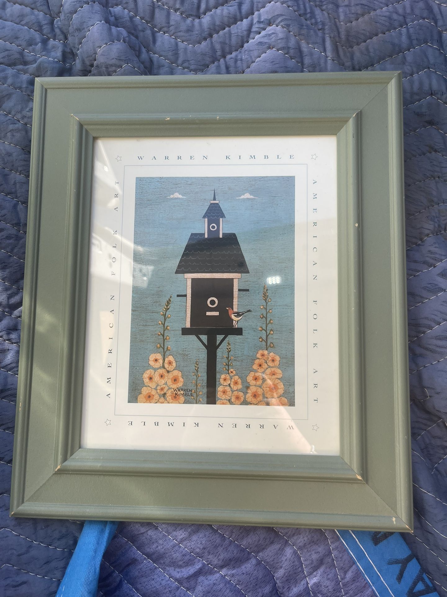 Warren Kimble Print Set