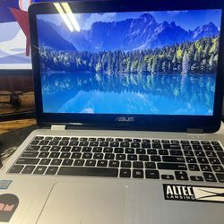 Asus Laptop