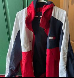 Xl Men Tommy Hilfiger Jacket 