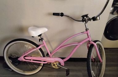 Pink Bicycle For Sale