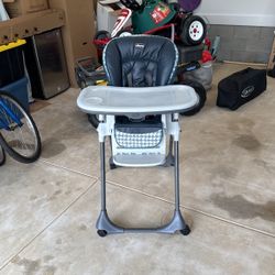 Baby Seat And Dining Chair