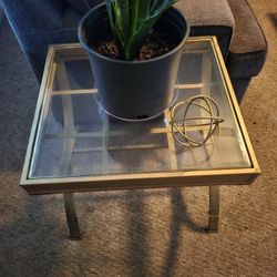 Coffee and End Tables 