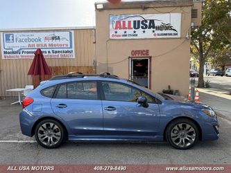 2016 Subaru Impreza