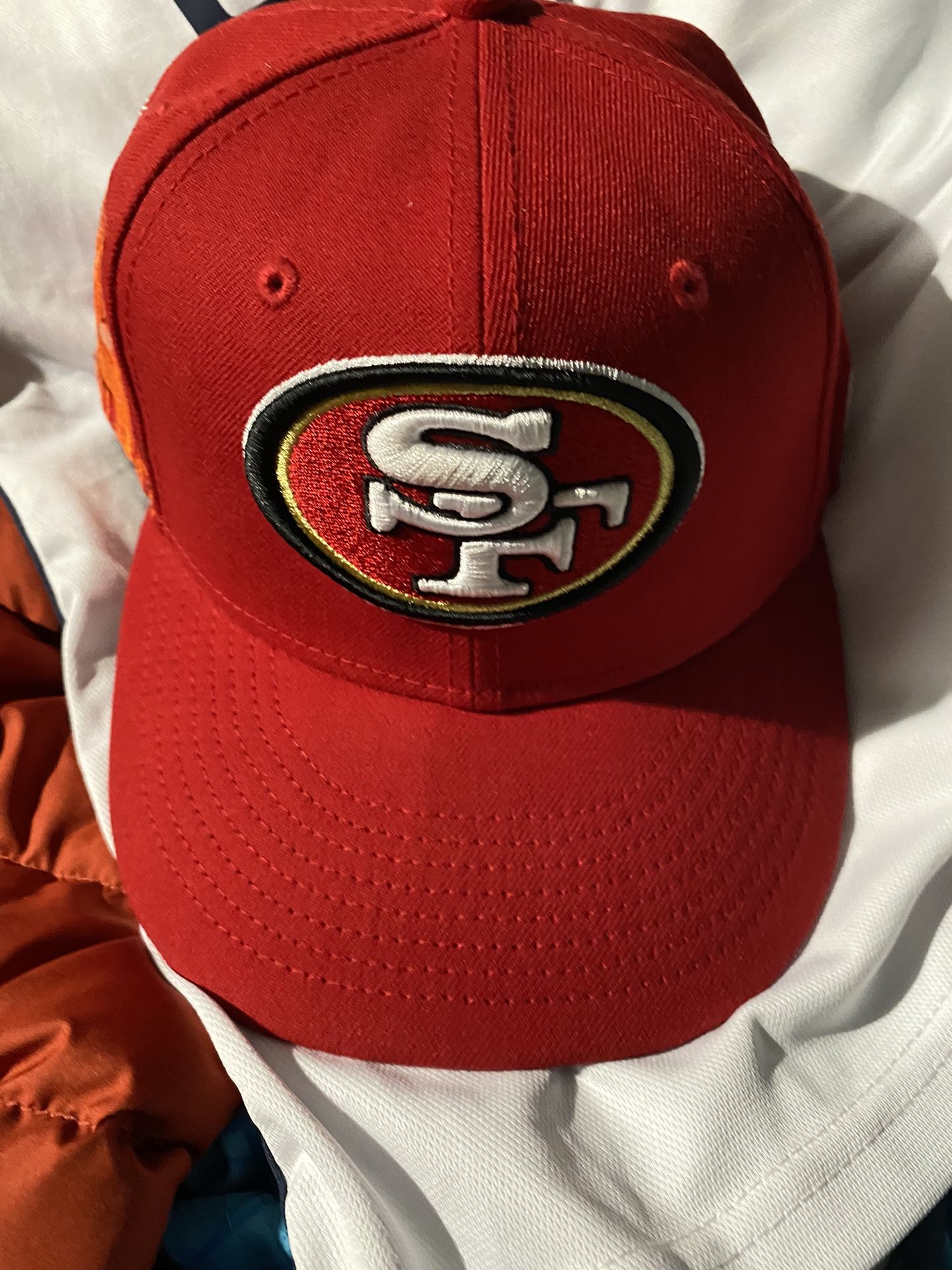 Sf 49ers Hat