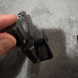Magnetic Pistol Holder 