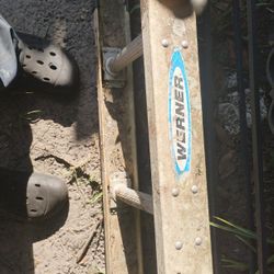 12 Foot Manhole Ladder 