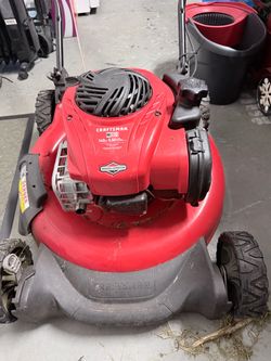 Craftsman lawnmower