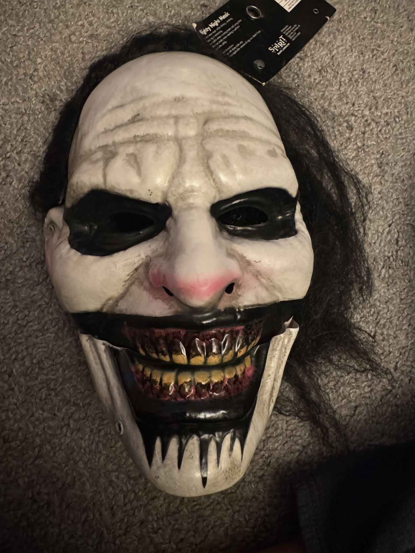 Halloween Mask