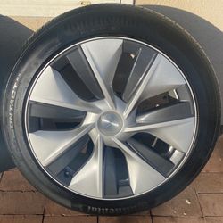 Tesla Model Y Gemini 19” Wheel