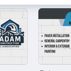 Adam construction