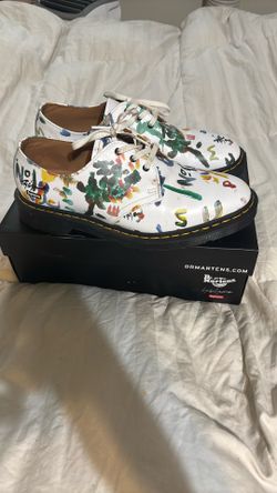 Supreme Yohji Yamamoto Doc Martens