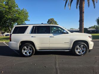 2015 Chevrolet Tahoe