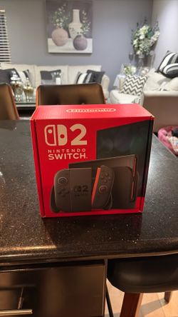 Nintendo Switch 2 BRAND NEW