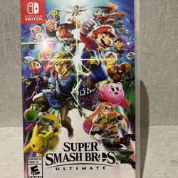 Super Smash Bros 