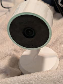 Amazon Cloud Cam indoor security camera model PB04JL