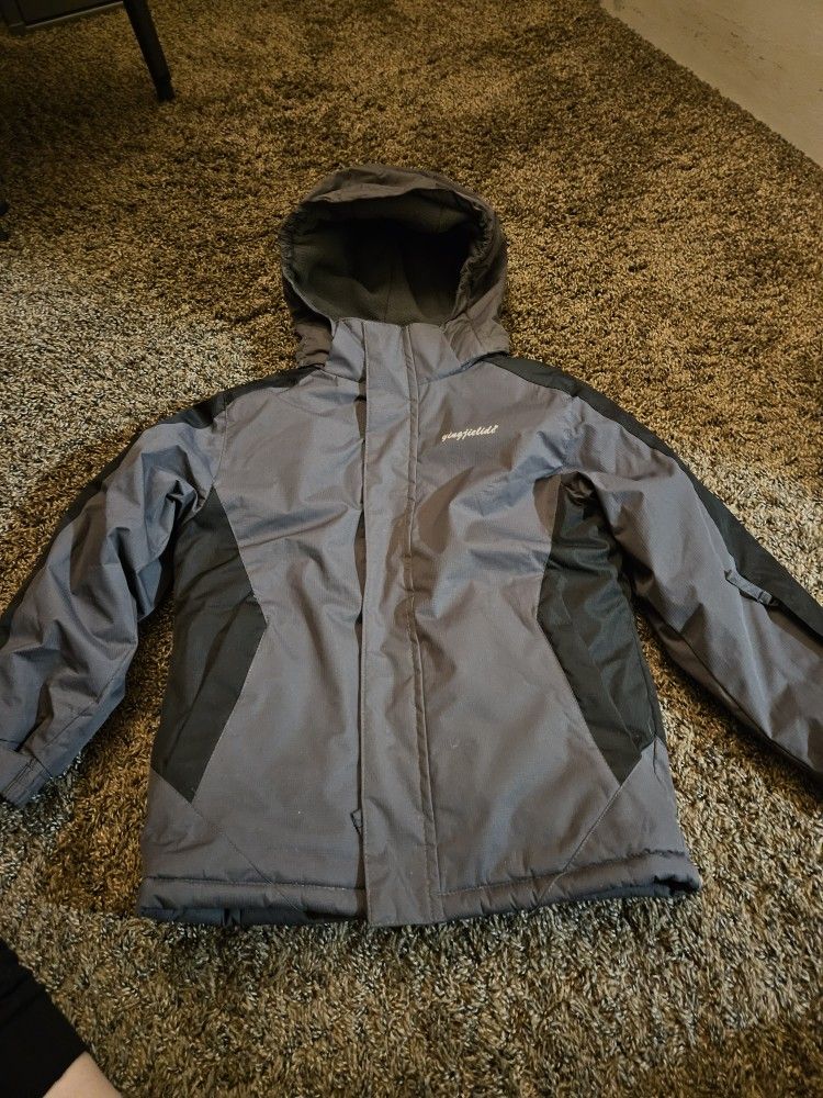 Kids Size 7/8 Waterproof Snow/Winter Jacket 