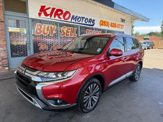 2019 Mitsubishi Outlander