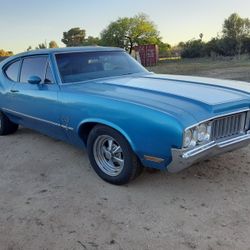 1970 Oldsmobile Cutlass 