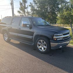 2003 Chevrolet Suburban