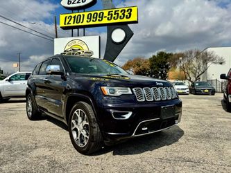 2019 Jeep Grand Cherokee