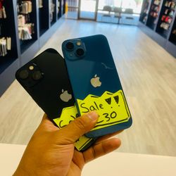 iPhone 13 Att cricket 128GB