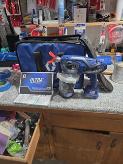 Graco Ultra 