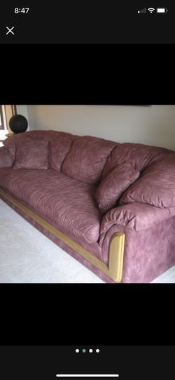 Large Comfortable Sofa