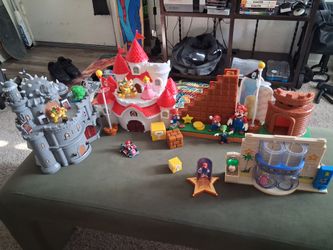 Mario toys