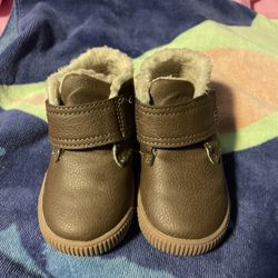 Boy Toddler Boots 