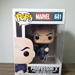 Professor X Funko Pop