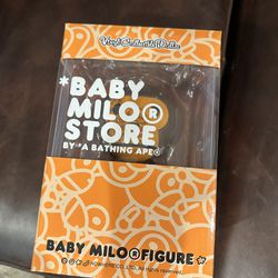Baby Milo Store Figurine *rare* 