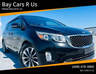 2015 Kia Sedona