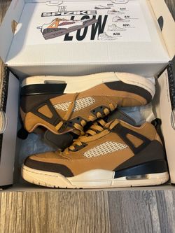 Jordan Spizike Men Size 8