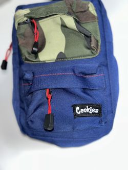 Cookies Rackpack Smellproof Crossbody Bag