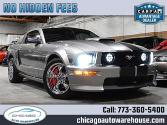 2009 Ford Mustang