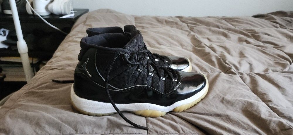 Jordan 11 Retros