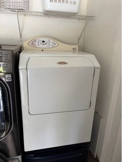Maytag Neptune front-load dryer