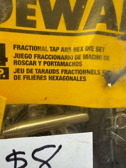 Fractional tap and hex