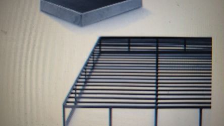 Zinus 9" Quicklock Smart Box Spring, King