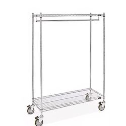 Wire Garment Rack
