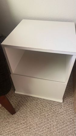Bed Side Drawer