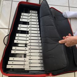Vic Firth #V8806 Percussion with traveler bag