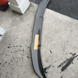 G80 M3 Spoiler 