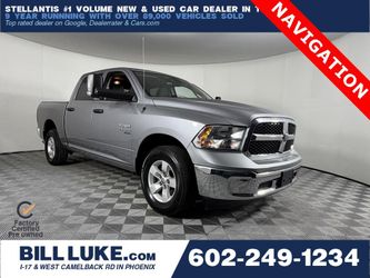 2023 RAM 1500 Classic
