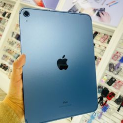 iPad 10th Gen LTE 64GB 