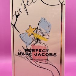 Marc Jacobs Perfect 3.4 fl oz / 100ml EDP - FULL SIZE